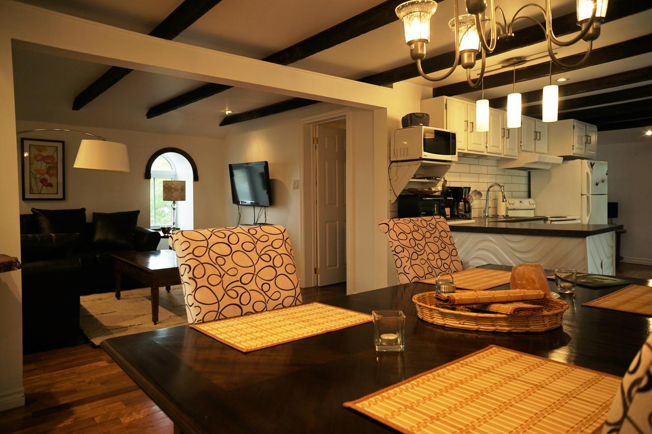 Auberge A La Fontaine Sutton Εξωτερικό φωτογραφία